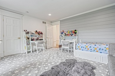This fully renovated & upgraded 5-bed, 5.5-bath luxury home on Bethlehem Golf Club in Pennsylvania - for sale on GolfHomes.com, golf home, golf lot