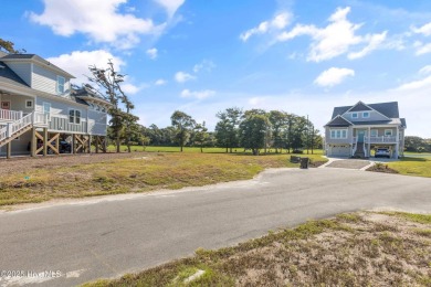 Discover your perfect beach escape in this hidden gem, nestled on Oak Island Golf Club in North Carolina - for sale on GolfHomes.com, golf home, golf lot