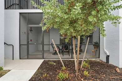 Wake up to shimmering water views and end every day with on Heritage Landing Golf  in Florida - for sale on GolfHomes.com, golf home, golf lot