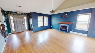 Just a little bit of work will make this house shine! Located in on Eagle Creek Golf Club and Grill in North Carolina - for sale on GolfHomes.com, golf home, golf lot