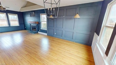 Just a little bit of work will make this house shine! Located in on Eagle Creek Golf Club and Grill in North Carolina - for sale on GolfHomes.com, golf home, golf lot