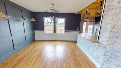 Just a little bit of work will make this house shine! Located in on Eagle Creek Golf Club and Grill in North Carolina - for sale on GolfHomes.com, golf home, golf lot