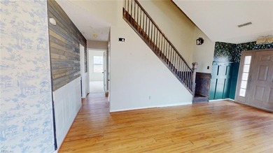 Just a little bit of work will make this house shine! Located in on Eagle Creek Golf Club and Grill in North Carolina - for sale on GolfHomes.com, golf home, golf lot