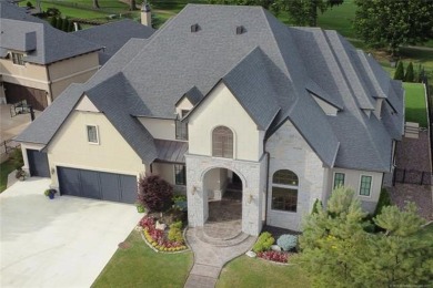 COMING SOON. NO SHOWINGS OR OFFERS UNTIL MAY 19TH. This 5,800 sq on Cedar Ridge Country Club in Oklahoma - for sale on GolfHomes.com, golf home, golf lot