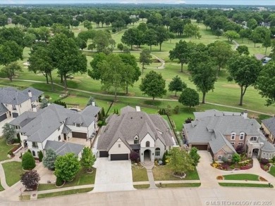 COMING SOON. NO SHOWINGS OR OFFERS UNTIL MAY 19TH. This 5,800 sq on Cedar Ridge Country Club in Oklahoma - for sale on GolfHomes.com, golf home, golf lot