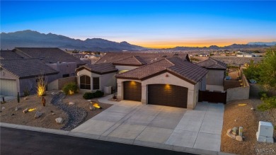 Looking for that SPECTACULAR home that has EVERYTHING? Drive on Laughlin Ranch Golf Club in Arizona - for sale on GolfHomes.com, golf home, golf lot