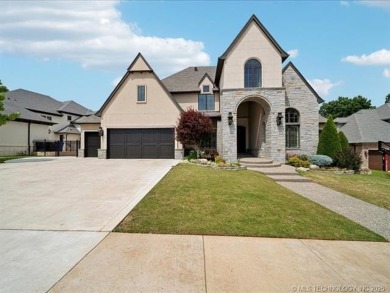 COMING SOON. NO SHOWINGS OR OFFERS UNTIL MAY 19TH. This 5,800 sq on Cedar Ridge Country Club in Oklahoma - for sale on GolfHomes.com, golf home, golf lot