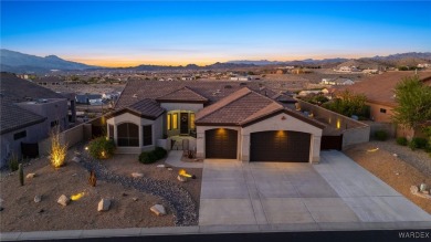 Looking for that SPECTACULAR home that has EVERYTHING? Drive on Laughlin Ranch Golf Club in Arizona - for sale on GolfHomes.com, golf home, golf lot