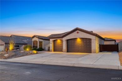 Looking for that SPECTACULAR home that has EVERYTHING? Drive on Laughlin Ranch Golf Club in Arizona - for sale on GolfHomes.com, golf home, golf lot