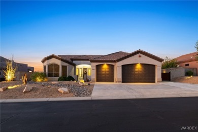 Looking for that SPECTACULAR home that has EVERYTHING? Drive on Laughlin Ranch Golf Club in Arizona - for sale on GolfHomes.com, golf home, golf lot