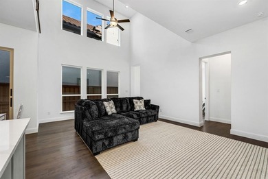 Rare park-front views, walkable resort-style amenities, and a on PGA Americas Golf Course in Texas - for sale on GolfHomes.com, golf home, golf lot