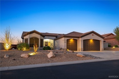 Looking for that SPECTACULAR home that has EVERYTHING? Drive on Laughlin Ranch Golf Club in Arizona - for sale on GolfHomes.com, golf home, golf lot