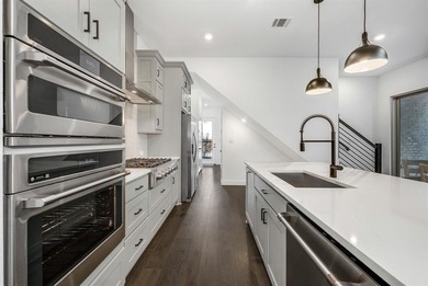 Rare park-front views, walkable resort-style amenities, and a on PGA Americas Golf Course in Texas - for sale on GolfHomes.com, golf home, golf lot