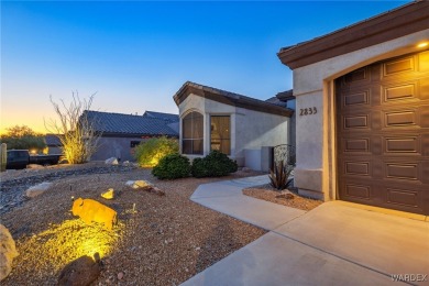 Looking for that SPECTACULAR home that has EVERYTHING? Drive on Laughlin Ranch Golf Club in Arizona - for sale on GolfHomes.com, golf home, golf lot