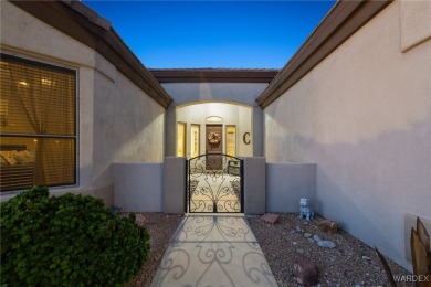 Looking for that SPECTACULAR home that has EVERYTHING? Drive on Laughlin Ranch Golf Club in Arizona - for sale on GolfHomes.com, golf home, golf lot