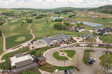 This 1.67 acre double lot boasts a prime building site near the on Tennessee National Golf Club in Tennessee - for sale on GolfHomes.com, golf home, golf lot