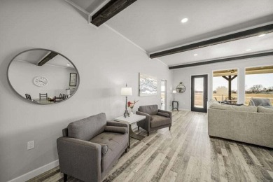 MOVE-IN READY & FULLY FURNISHED! Established  in the heart of on Shangri La Golf Resort and Club in Oklahoma - for sale on GolfHomes.com, golf home, golf lot