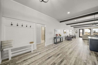 MOVE-IN READY & FULLY FURNISHED! Established  in the heart of on Shangri La Golf Resort and Club in Oklahoma - for sale on GolfHomes.com, golf home, golf lot