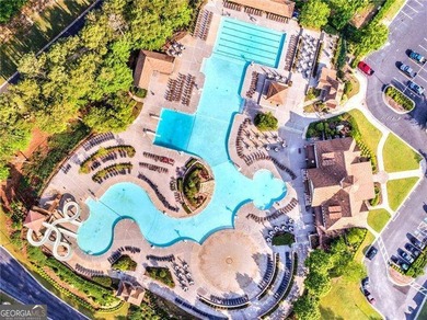 Welcome to easy living in the highly sought-after Bridgemill on Bridgemill Golf Club in Georgia - for sale on GolfHomes.com, golf home, golf lot