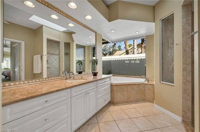 Located within the South Pennyroyal enclave of Pelican Landing on Pelicans Nest Golf Club in Florida - for sale on GolfHomes.com, golf home, golf lot