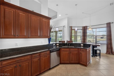 Spacious 2,563 sq. ft. Executive Home with plenty of space, view on The Plantation Golf and Country Club in Florida - for sale on GolfHomes.com, golf home, golf lot