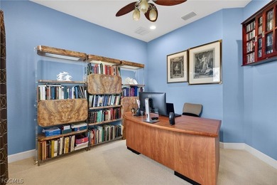 Spacious 2,563 sq. ft. Executive Home with plenty of space, view on The Plantation Golf and Country Club in Florida - for sale on GolfHomes.com, golf home, golf lot