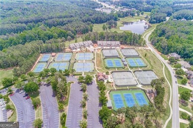 Welcome to easy living in the highly sought-after Bridgemill on Bridgemill Golf Club in Georgia - for sale on GolfHomes.com, golf home, golf lot