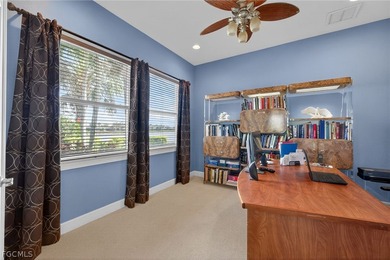 Spacious 2,563 sq. ft. Executive Home with plenty of space, view on The Plantation Golf and Country Club in Florida - for sale on GolfHomes.com, golf home, golf lot