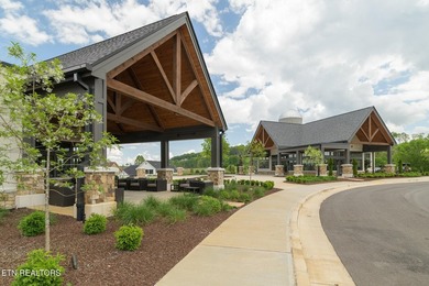 This 1.67 acre double lot boasts a prime building site near the on Tennessee National Golf Club in Tennessee - for sale on GolfHomes.com, golf home, golf lot