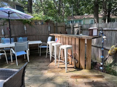 As far as Beach Cottages go this one SCREAMS beach vibes from on Baiting Hollow Club in New York - for sale on GolfHomes.com, golf home, golf lot