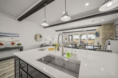 MOVE-IN READY & FULLY FURNISHED! Established  in the heart of on Shangri La Golf Resort and Club in Oklahoma - for sale on GolfHomes.com, golf home, golf lot