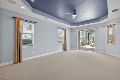 Spacious 2,563 sq. ft. Executive Home with plenty of space, view on The Plantation Golf and Country Club in Florida - for sale on GolfHomes.com, golf home, golf lot