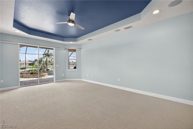 Spacious 2,563 sq. ft. Executive Home with plenty of space, view on The Plantation Golf and Country Club in Florida - for sale on GolfHomes.com, golf home, golf lot