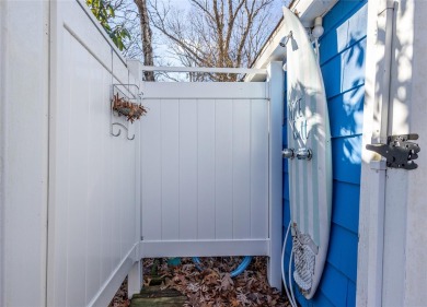 As far as Beach Cottages go this one SCREAMS beach vibes from on Baiting Hollow Club in New York - for sale on GolfHomes.com, golf home, golf lot