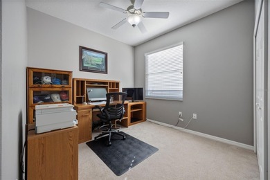 Imagine walking out your back door directly onto the golf course on The Groves Golf and Country Club in Florida - for sale on GolfHomes.com, golf home, golf lot