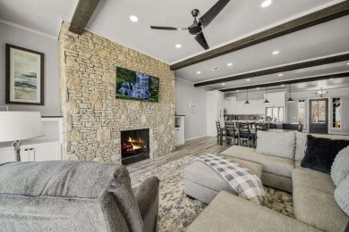 MOVE-IN READY & FULLY FURNISHED! Established  in the heart of on Shangri La Golf Resort and Club in Oklahoma - for sale on GolfHomes.com, golf home, golf lot