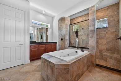 Spacious 2,563 sq. ft. Executive Home with plenty of space, view on The Plantation Golf and Country Club in Florida - for sale on GolfHomes.com, golf home, golf lot