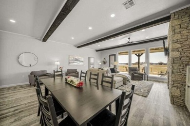 MOVE-IN READY & FULLY FURNISHED! Established  in the heart of on Shangri La Golf Resort and Club in Oklahoma - for sale on GolfHomes.com, golf home, golf lot