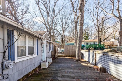 As far as Beach Cottages go this one SCREAMS beach vibes from on Baiting Hollow Club in New York - for sale on GolfHomes.com, golf home, golf lot