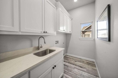 MOVE-IN READY & FULLY FURNISHED! Established  in the heart of on Shangri La Golf Resort and Club in Oklahoma - for sale on GolfHomes.com, golf home, golf lot