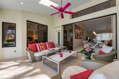 Located within the South Pennyroyal enclave of Pelican Landing on Pelicans Nest Golf Club in Florida - for sale on GolfHomes.com, golf home, golf lot