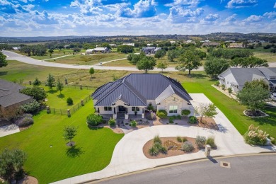 Experience Hill Country living at its finest in this stunning on The Club At Comanche Trace in Texas - for sale on GolfHomes.com, golf home, golf lot