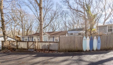 As far as Beach Cottages go this one SCREAMS beach vibes from on Baiting Hollow Club in New York - for sale on GolfHomes.com, golf home, golf lot