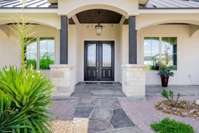 Experience Hill Country living at its finest in this stunning on The Club At Comanche Trace in Texas - for sale on GolfHomes.com, golf home, golf lot