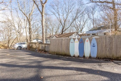 As far as Beach Cottages go this one SCREAMS beach vibes from on Baiting Hollow Club in New York - for sale on GolfHomes.com, golf home, golf lot