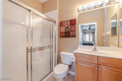 TURNKEY - Lots to like about this very LIGHTLY USED Milan model on Pelican Preserve Golf Club in Florida - for sale on GolfHomes.com, golf home, golf lot