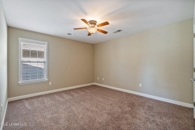 This beautifully maintained brick home boasts 4 bedrooms, 3 on Cherokee Valley Golf Course in Mississippi - for sale on GolfHomes.com, golf home, golf lot