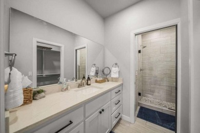 MOVE-IN READY & FULLY FURNISHED! Established  in the heart of on Shangri La Golf Resort and Club in Oklahoma - for sale on GolfHomes.com, golf home, golf lot
