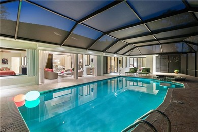 Located within the South Pennyroyal enclave of Pelican Landing on Pelicans Nest Golf Club in Florida - for sale on GolfHomes.com, golf home, golf lot