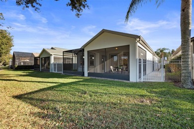 Imagine walking out your back door directly onto the golf course on The Groves Golf and Country Club in Florida - for sale on GolfHomes.com, golf home, golf lot
